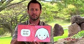 Story Time with Hawaii Five-0's Alex O'Loughlin