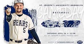 Baseball vs. St. Joseph's Long Island