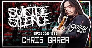 Chris Garza [SUICIDE SILENCE] - Scoped Exposure Podcast 280