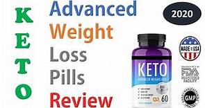 Keto Advanced Weight Loss Pills Review 2020 | Keto Diet Review 2020