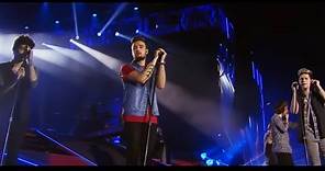 One Direction- Where we are live from San Siro stadium And The Road To