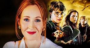 J. K. Rowling - A Success Story