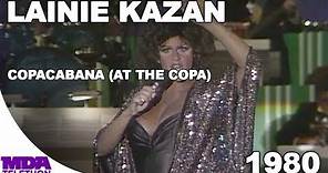 Lainie Kazan - "Copacabana (At The Copa)" (1980) - MDA Telethon