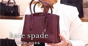 new handbags: suede, satchels & crossbody bags | talking shop | kate spade new york