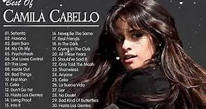CamilaCabello Greatest Hits Playlist Album 2022 - CamilaCabello Best Songs Full Album