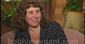 Julie Kavner "I'll Do Anything" 11/6/93 - Bobbie Wygant Archives