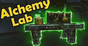 The Brief History of Alchemy Labs - WCmini Facts