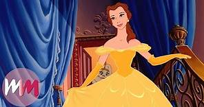 Top 10 Best Disney Princess Outfits