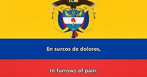 Anthem of Colombia (ES/EN lyrics) - Himno nacional de Colombia