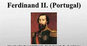 Ferdinand II. (Portugal)