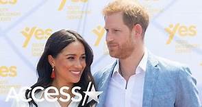 Prince Harry Talks Possibility Of Moving To Africa With Meghan Markle