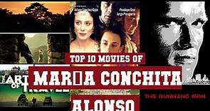 María Conchita Alonso Top 10 Movies | Best 10 Movie of María Conchita Alonso