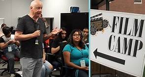 Joey Travolta's Film Summer Camp Teaches Young Adults With Spe...