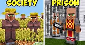 23 Things You Didn't Know About Villagers in Minecraft