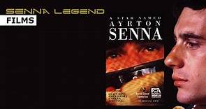 Film: A Star Named Ayrton Senna (1998) ║ SENNA Legend