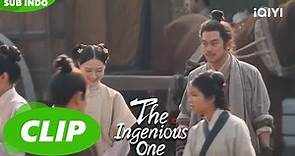 Jin Biao Berkencan Dengan Tianhu | The Ingenious One | CLIP | EP11 | iQIYI Indonesia
