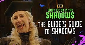 The Guide's Guide to Shadows - S4 Recap | What We Do in the Shadows | FX
