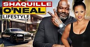 Shaquille O'Neal's Lavish Lifestyle, Net Worth, & Mansions 2024
