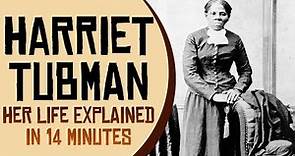 The Breathtaking Story of Harriet Tubman
