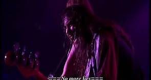 Iron Maiden - No more lies subtitulado (español-inglés)