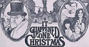 It Happened One Christmas (1977) HD |Marlo Thomas | ABC's Sunday Night Movie Holiday Classic !