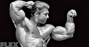 The First Mr. Olympia