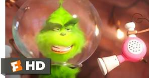 The Grinch (2018) - You're a Mean One, Mr. Grinch Scene (1/10) | Movieclips