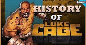 History Of Luke Cage