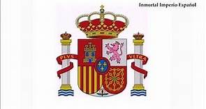 ¿Qué significa el escudo de España?. Por la unidad de España.