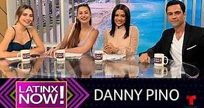 Entrevista: Danny Pino y su papel en “Mayans M.C.” | Latinx Now! | Entretenimiento