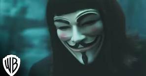 V for Vendetta | Behind The Scenes: Unmasked | Warner Bros. Entertainment