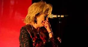 Julee Cruise- 'The World Spins'- Twin Peaks Festival 2010-London