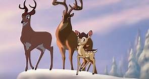 Bambi III Fanmade Remaster Sneak Peek: Geno Talking To The Great Prince And Bambi