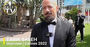 Tarik Saleh - interview before the premiere of "Boy from heaven" Cannes 2022