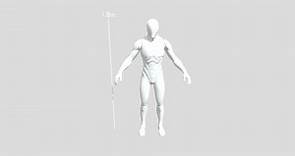 UE5 Mannequin Scale Reference - Download Free 3D model by ESSTX