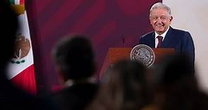 Expropiación Petrolera y rescate de Pemex se festejarán en el Zócalo. Conferencia presidente AMLO