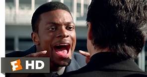 Do You Understand the Words That Are Coming Out of My Mouth? - Rush Hour (1/5) Movie CLIP (1998) HD