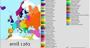 Europe (1200-1300)