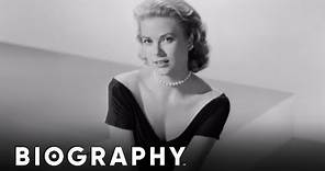 Grace Kelly - American Actress & Princess of Monaco| Mini Bio | BIO