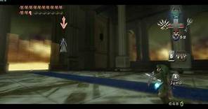 The Legend of Zelda: Twilight Princess on PC (Dolphin Wii Emulator)