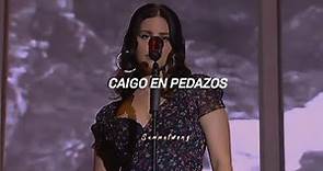 Cherry - Lana Dey Rey // subtitulado español