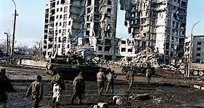 First Battle of Grozny (1994-1995)