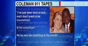 Gary Coleman's Wife Calls 911