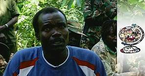 An Extremely Rare Interview with Joseph Kony (2006)