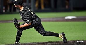 Vanderbilt transfer Ethan Smith gets waiver to pitch for Tennessee baseball this season