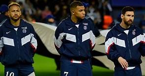Sin Messi, Neymar ni Mbappé: alineaciones CONFIRMADAS para Chateauroux vs PSG por la Copa de Francia