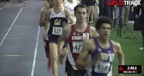 Sean McGorty, Izaic Yorks Run 3:53 Mile