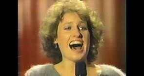 Liz Callaway Sings "The Story Goes On" on The Merv Griffin Show 1984