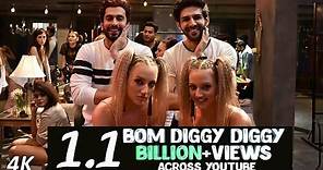Bom Diggy Diggy (VIDEO) | Zack Knight | Jasmin Walia | Sonu Ke Titu Ki Sweety