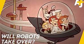 How The Jetsons Predicted The Future | AJ+